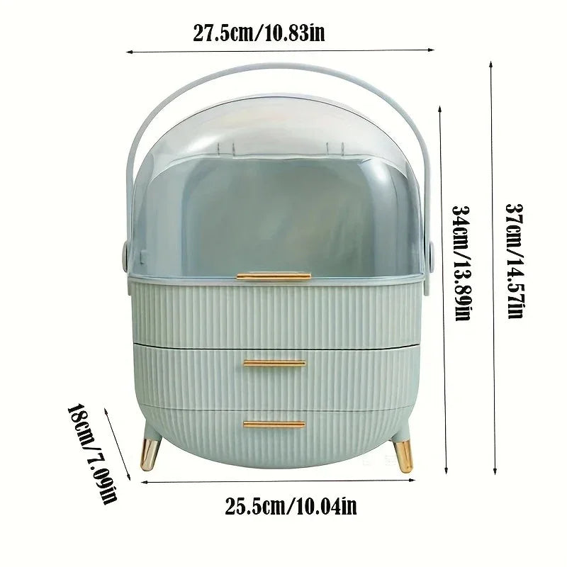 Makeup Organizer Box