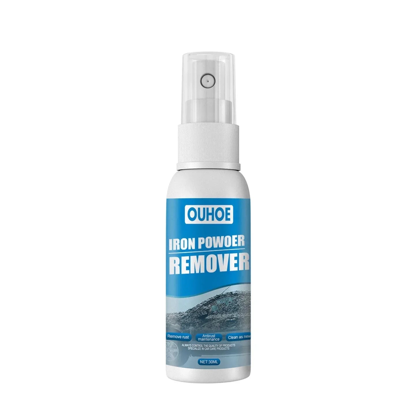 Rust Spray - Anti-rust Rust Remover