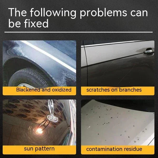 شمع إصلاح خدوش السيارة - منتج رائع لإصلاح خدوش السيارة