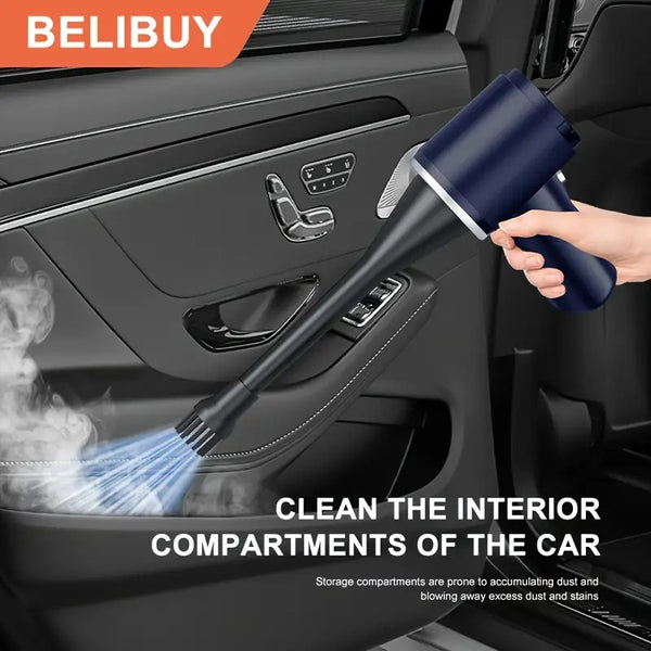 Portable Car Vacuum Cleaner