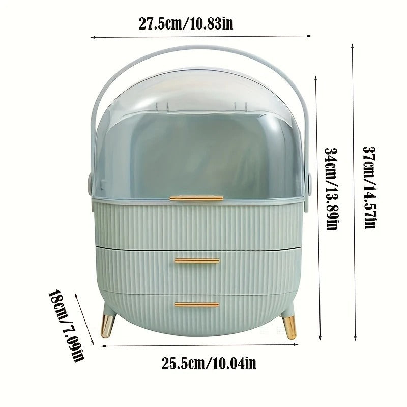 Makeup Organizer Box