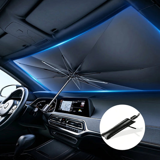 Car Sun Shade-Keep Your Car Cool and Protected