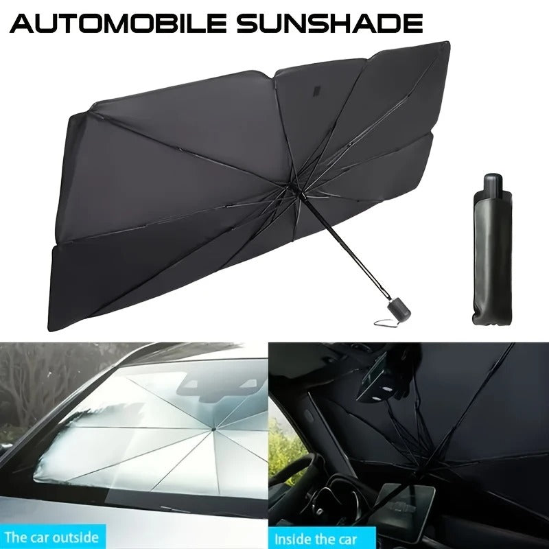 Car Sun Shade-Keep Your Car Cool and Protected