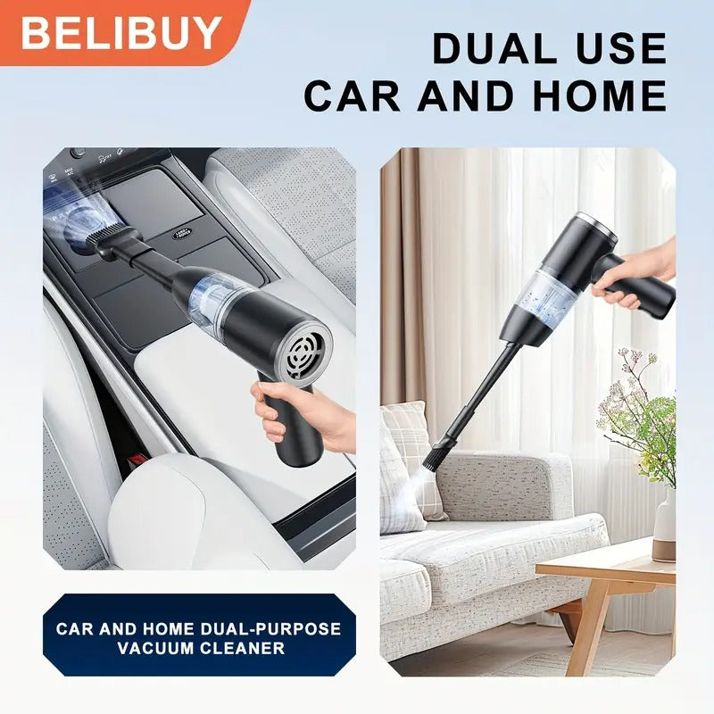 Portable Car Vacuum Cleaner