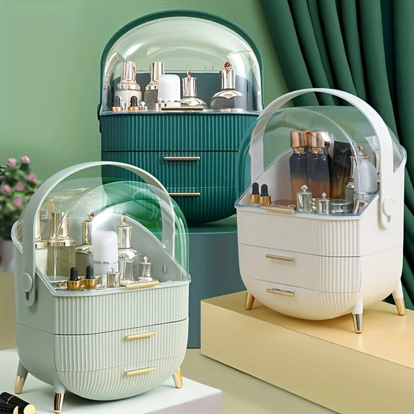 Makeup Organizer Box