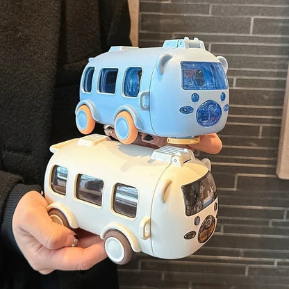 Cute Bus-Shaped Bottle