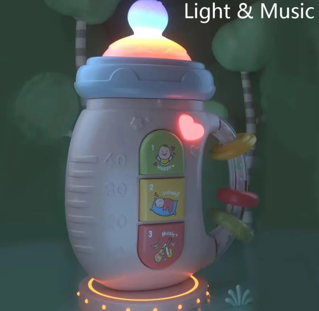 Smart Baby Bottle