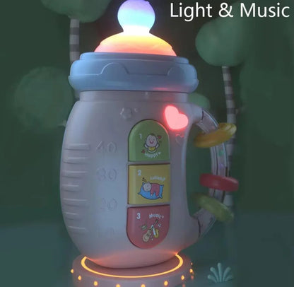 Smart Baby Bottle