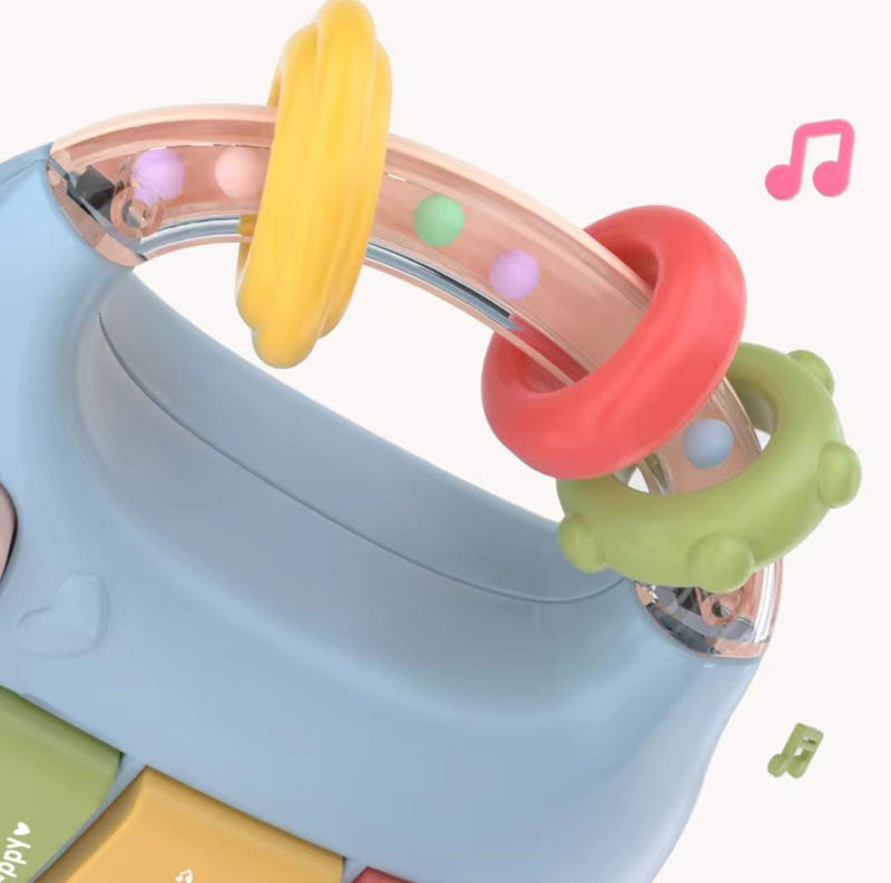 Smart Baby Bottle