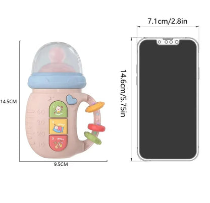 Smart Baby Bottle