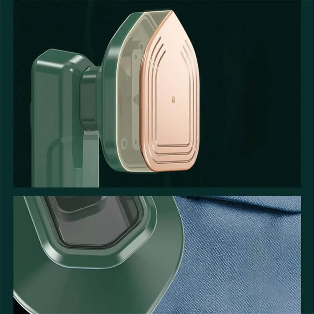 Portable Handheld Iron – Perfect for Clothes, Travel & Home