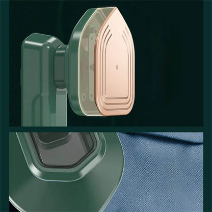Portable Handheld Iron – Perfect for Clothes, Travel & Home
