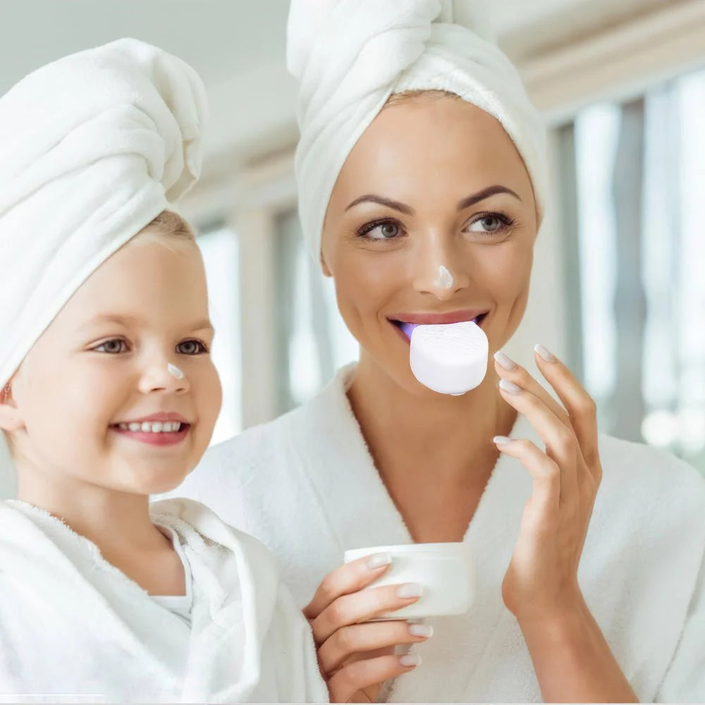 Smart Electric Toothbrush