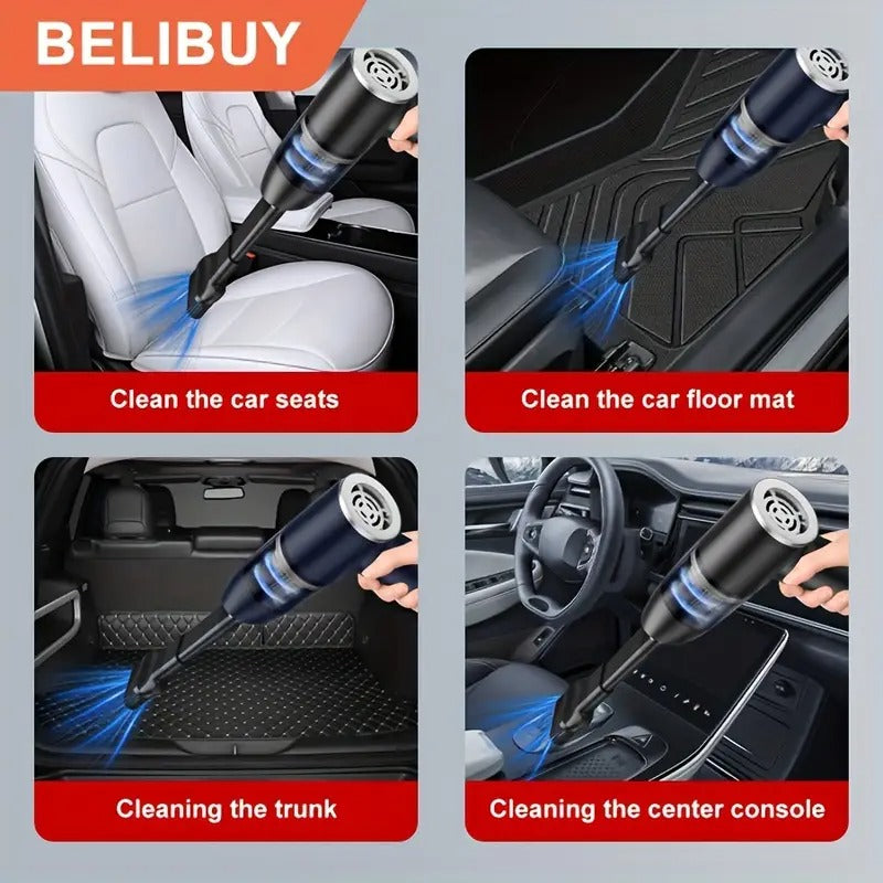 Portable Car Vacuum Cleaner