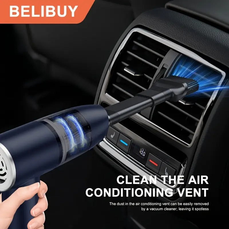 Portable Car Vacuum Cleaner