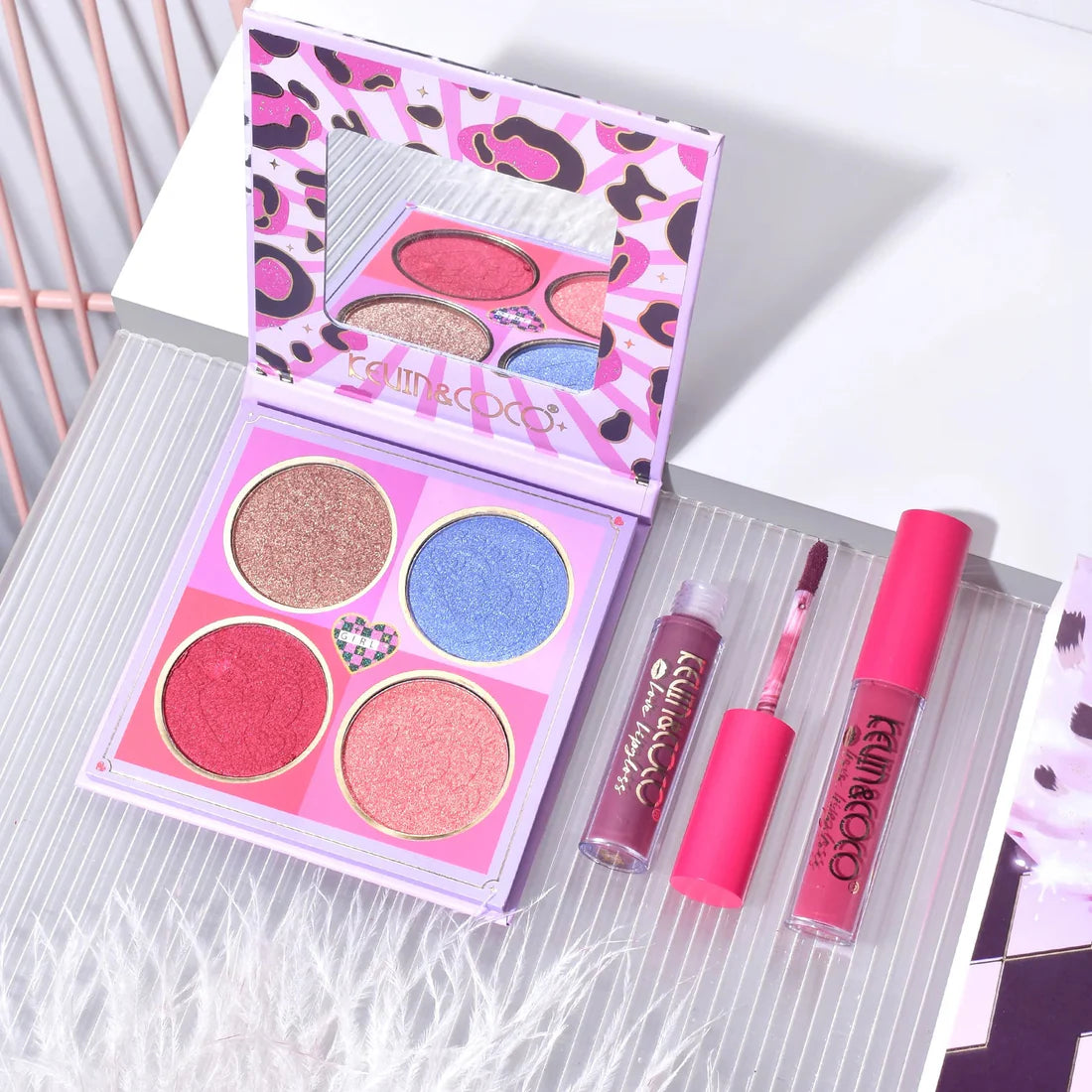 Kevin & Coco - Makeup Set