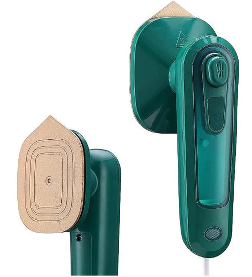 Portable Handheld Iron – Perfect for Clothes, Travel & Home