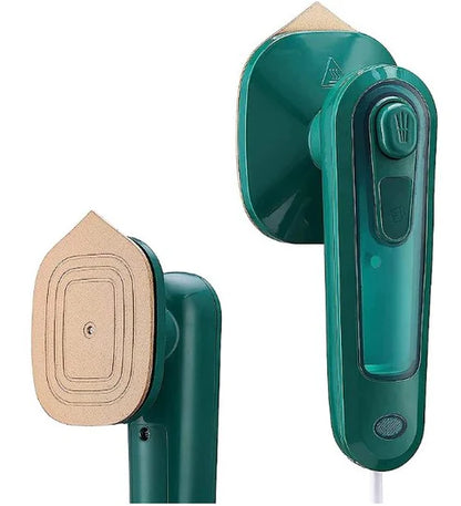 Portable Handheld Iron – Perfect for Clothes, Travel & Home